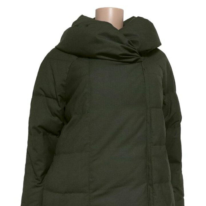 楽天市場】美品【中古】PLST プラステ セオリー ダウンコート ロング 