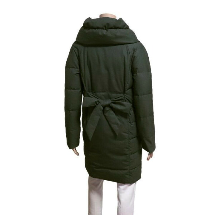楽天市場】美品【中古】PLST プラステ セオリー ダウンコート ロング 
