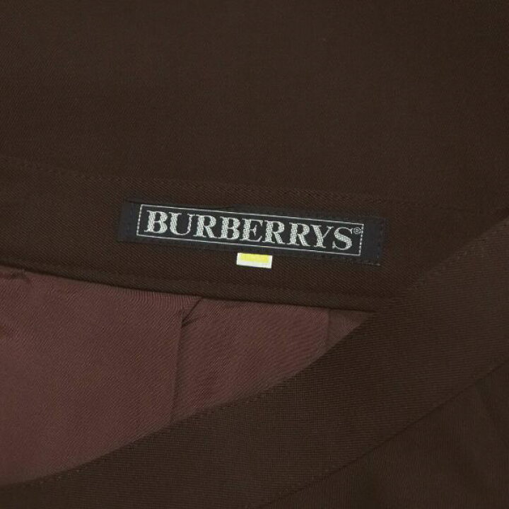 楽天市場】美品【中古】バーバリー BURBERRYS タイトスカート 小さい 
