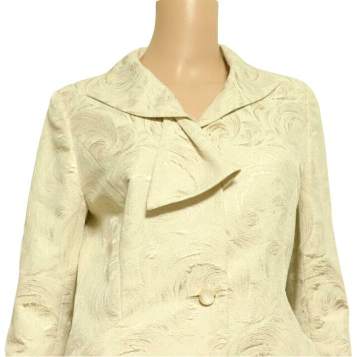 楽天市場】美品【中古】ハナエモリ HANAE MORI フォーマルジャケット 