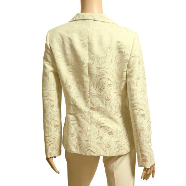 楽天市場】美品【中古】ハナエモリ HANAE MORI フォーマルジャケット 