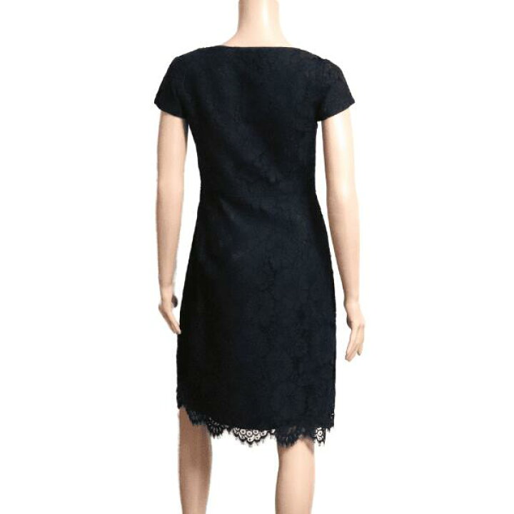 楽天市場】美品【中古】プライベートレーベル PRIVATE LABEL ひざ丈 