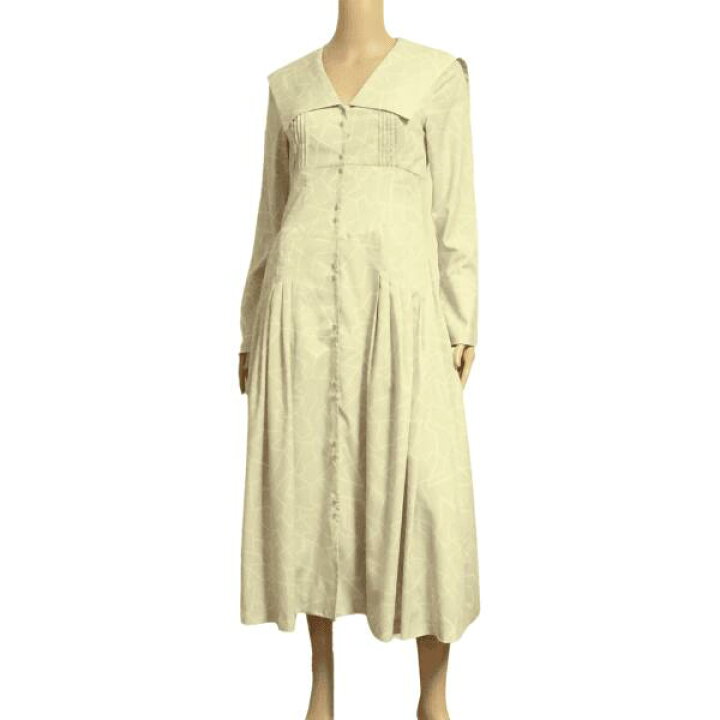 楽天市場】美品【中古】リリーブラウン LILY BROWN フレアワンピース 