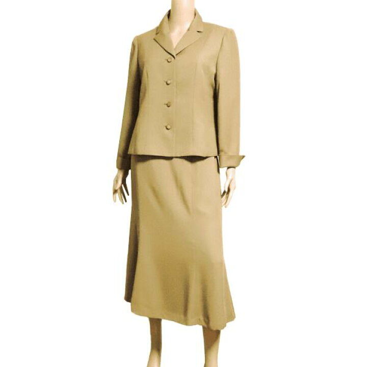 楽天市場】美品【中古】リファンネ RIFANNE 東京ソワール スカート 
