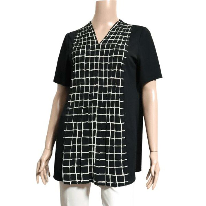 楽天市場】美品【中古】レリアン Leilian チュニック レディース 表記 