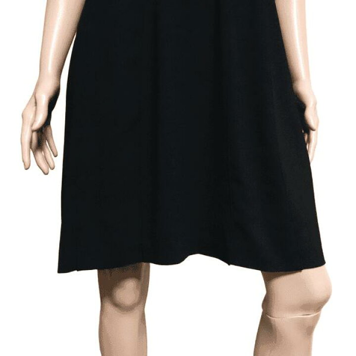 楽天市場】美品【中古】シビラ Sybilla ブラックフォーマルワンピース 