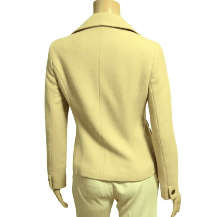 楽天市場】美品【中古】アナイ ANAI チェスターコート ハーフコート 