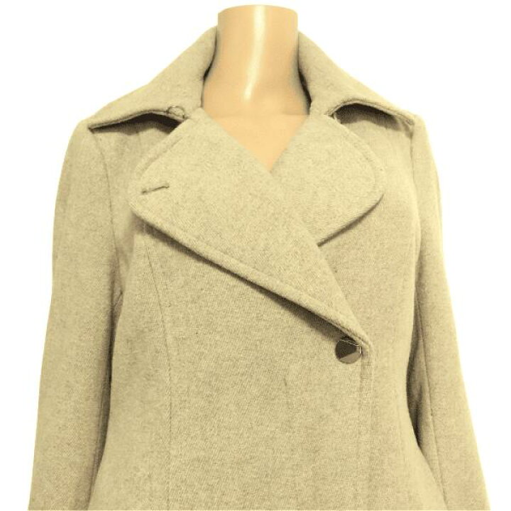 楽天市場】美品【中古】カルバンクライン Calvin Klein CK チェスター  