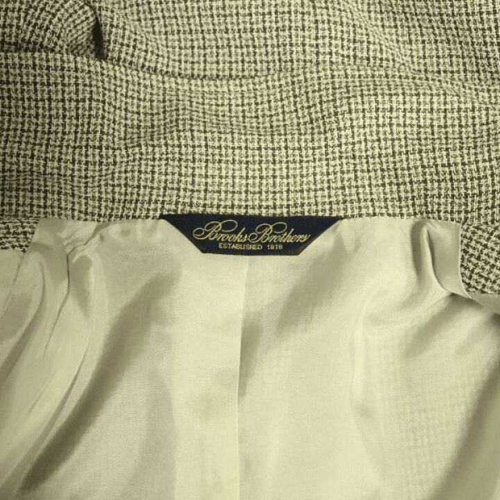 楽天市場】新品同様【中古】ブルックスブラザーズ Brooks Brothers 