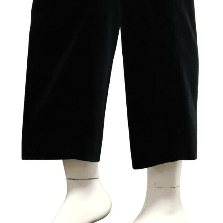 楽天市場】美品【中古】レリアン Leilian ベルベットパンツ ロング 