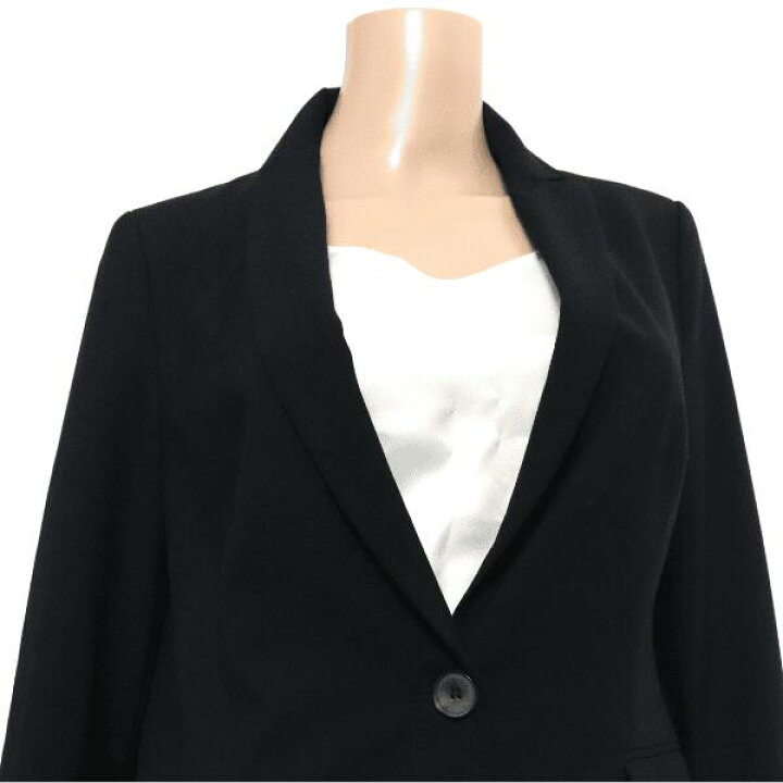 楽天市場】新品同様【中古】ザラ ZARA BASIC テーラードジャケット 