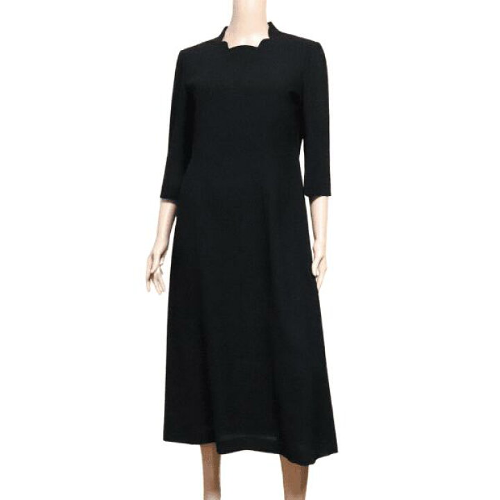 楽天市場】美品【中古】カルヴェン CARVEN ブラックフォーマル  