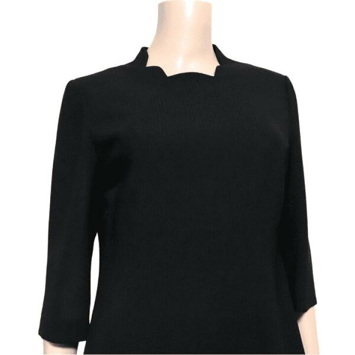 楽天市場】美品【中古】カルヴェン CARVEN ブラックフォーマル  