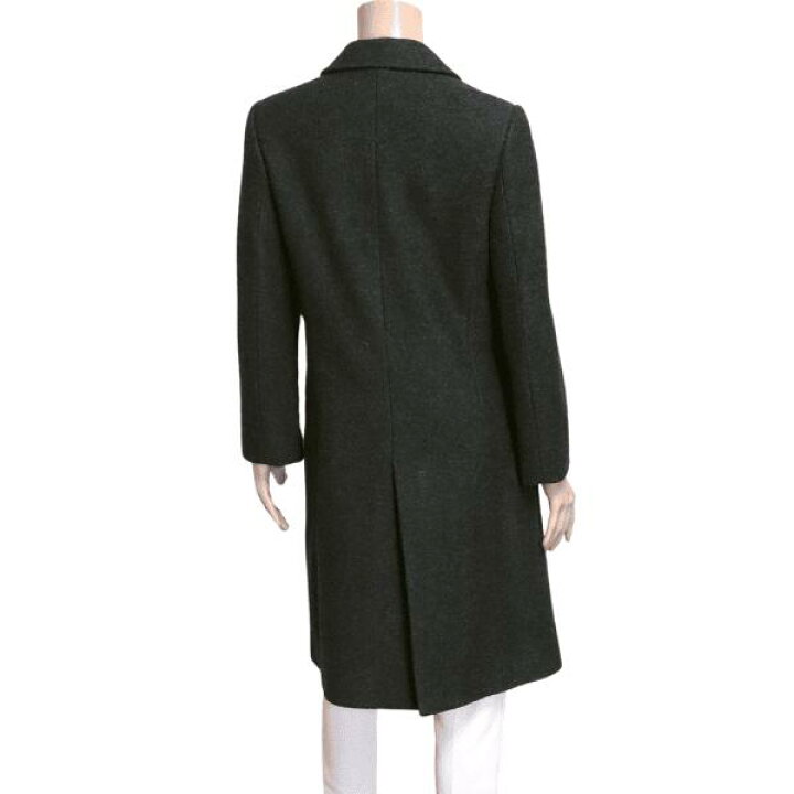 楽天市場】新品同様【中古】スキャパ SCAPA チェスターコート ウール 