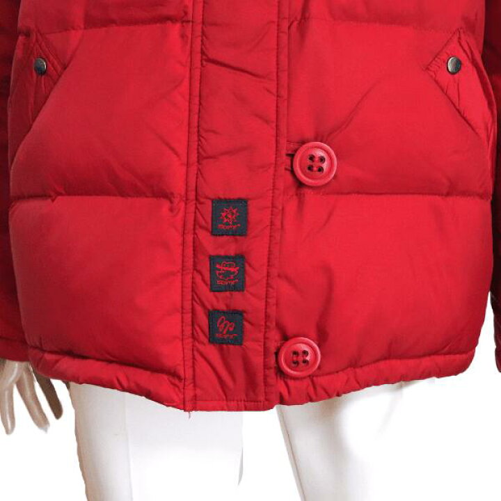 楽天市場】美品【中古】トピーズ Topys ダウンジャケット ダウン  