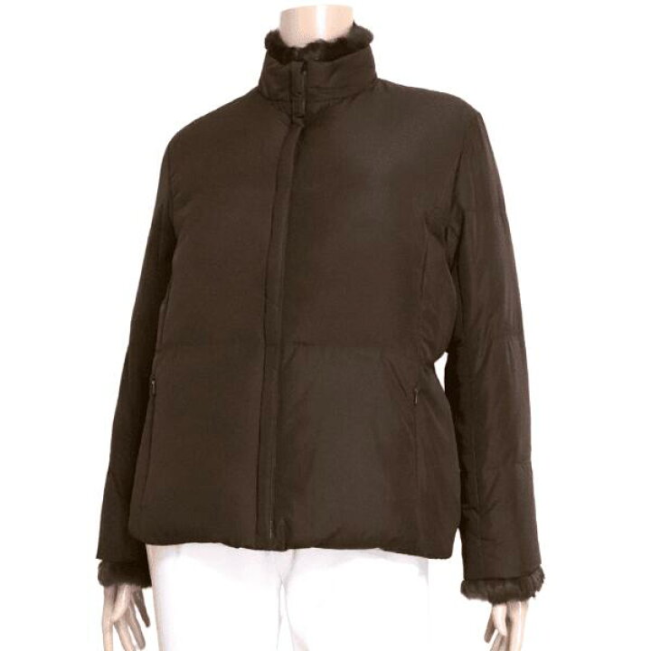 楽天市場】美品【中古】ローラアシュレイ LAURA ASHLEY ダウン 