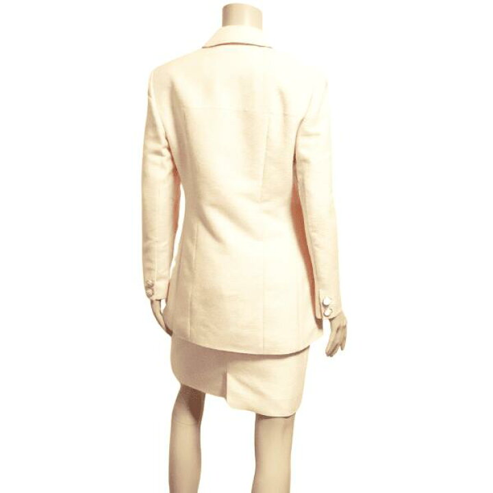 楽天市場】美品【中古】クレージュ courreges スカートスーツ スーツ 