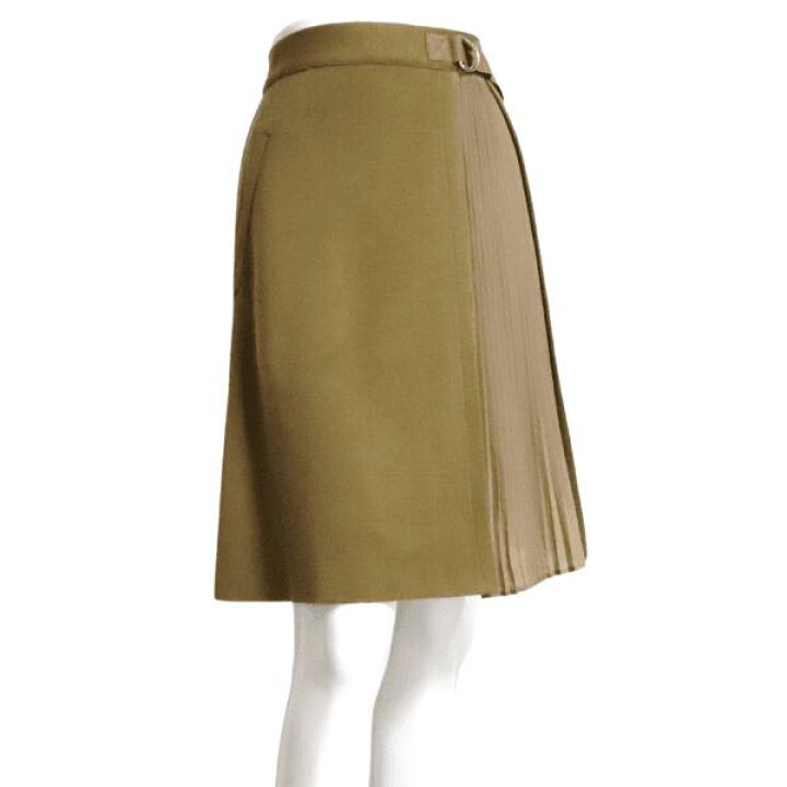 楽天市場】美品【中古】ソニアリキエル SONIA RYKIEL 台形スカート  