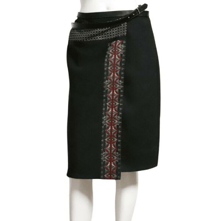 楽天市場】美品【中古】エトロ ETRO タイトスカート ひざ丈スカート  