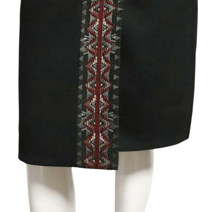 楽天市場】美品【中古】エトロ ETRO タイトスカート ひざ丈スカート  