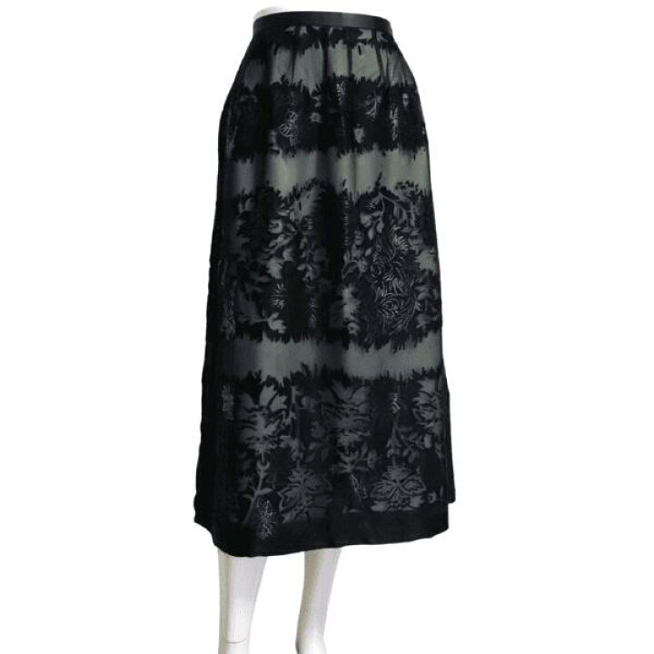 楽天市場】美品【中古】コーザノストラ COSA-NOSTRA 台形スカート 