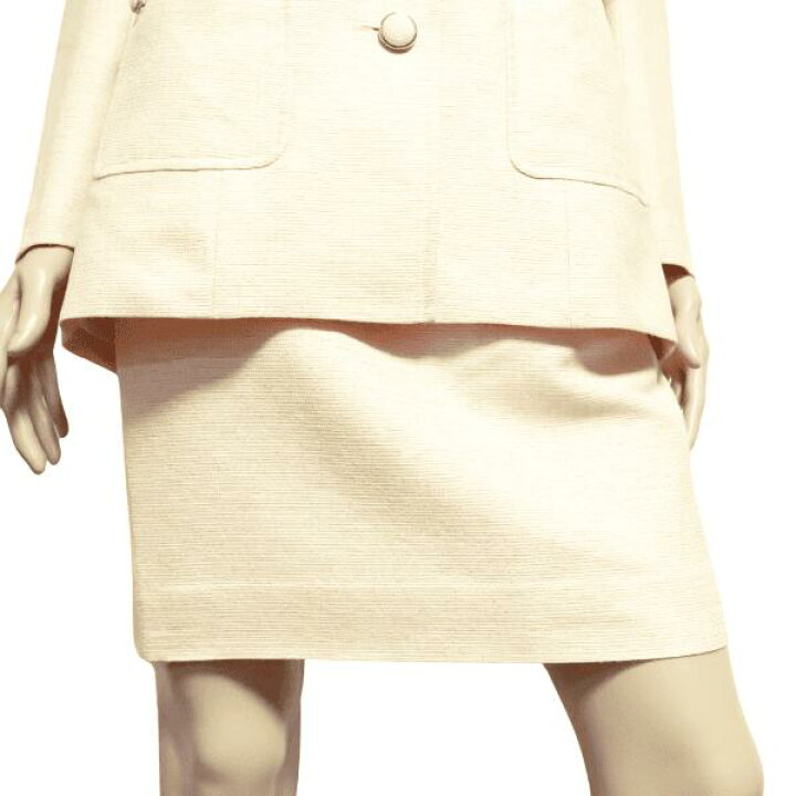 楽天市場】美品【中古】クレージュ courreges スカートスーツ スーツ 
