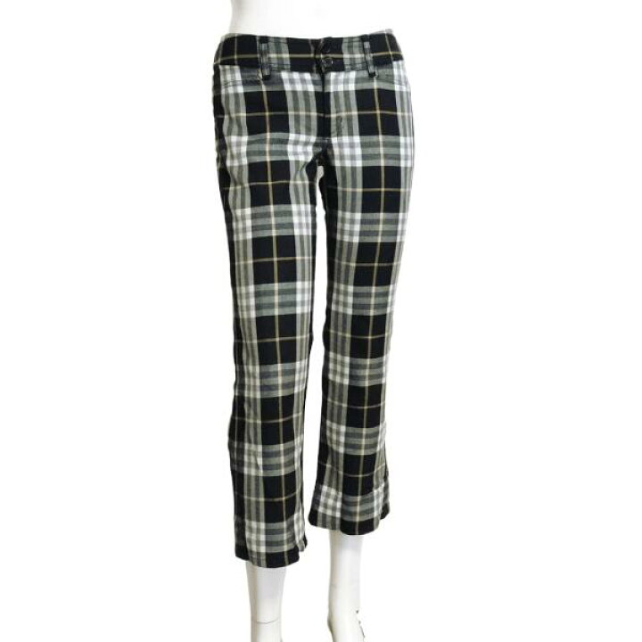 楽天市場】美品【中古】バーバリーブルーレーベル BURBERRY BLUE LABEL  