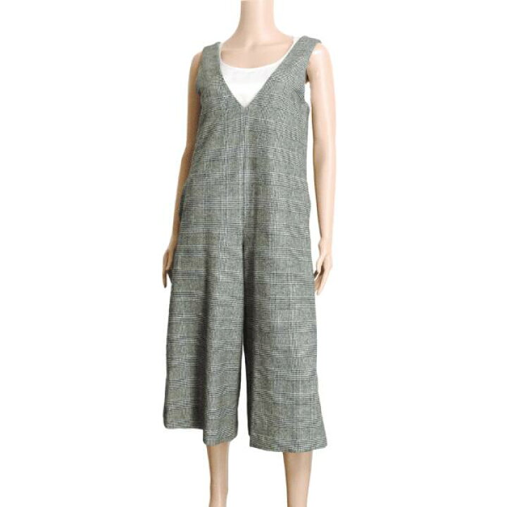 楽天市場】美品【中古】スローブイエナ SLOBE IENA オールインワン 