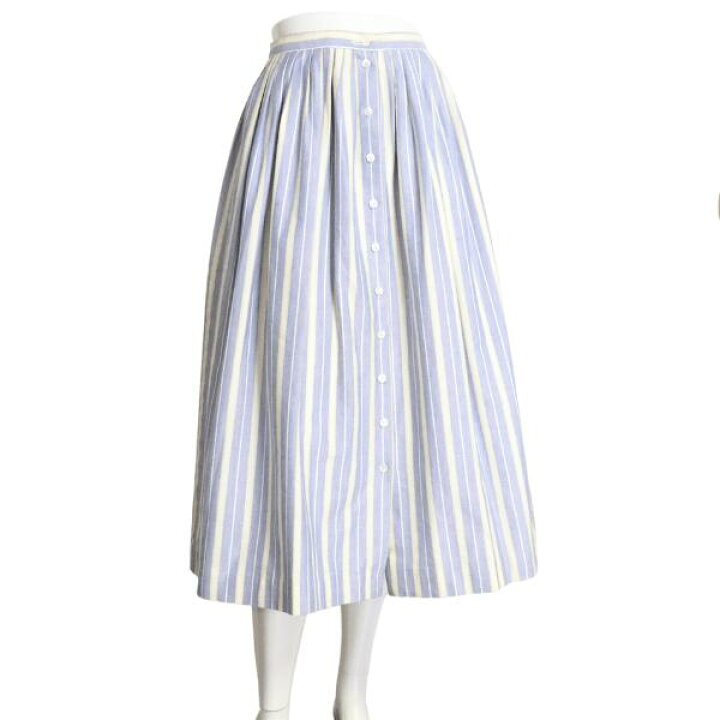 楽天市場】美品【中古】ラルフローレン RALPH LAUREN フレアスカート  