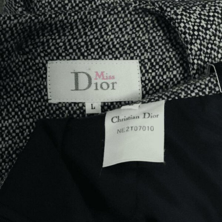 楽天市場】美品【中古】クリスチャンディオール Christian Dior  