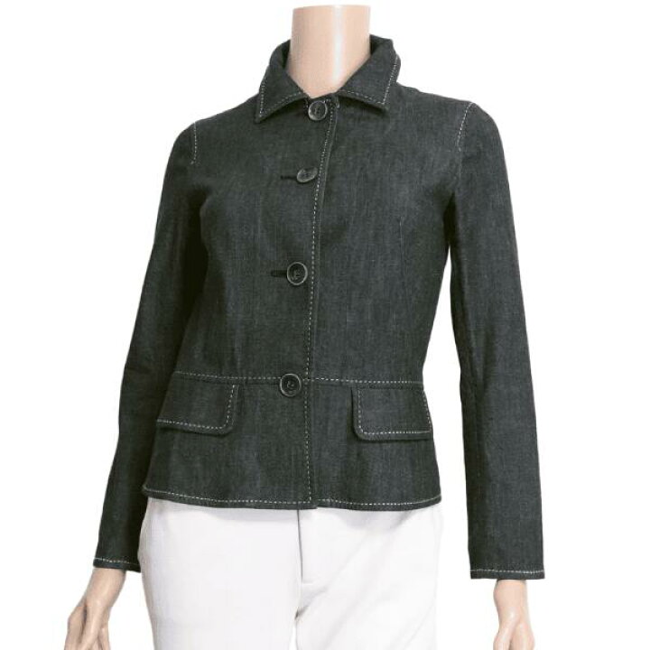 楽天市場】美品【中古】ジュンコシマダ JUNKO SHIMADA 49AV デニム 