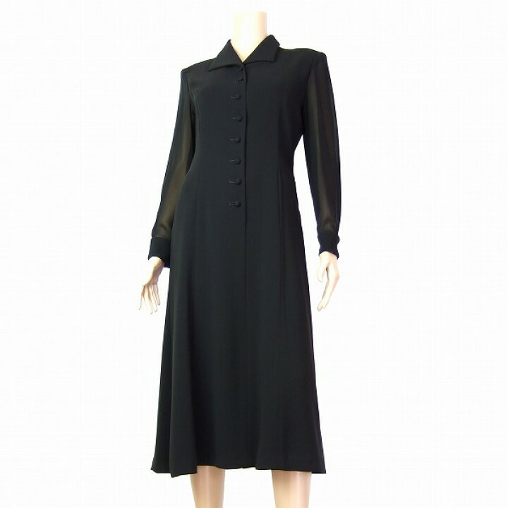 楽天市場】美品【中古】ソワールベニール SOIR BENIR /東京ソワール 黒 