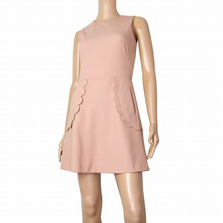 楽天市場】新品同様【中古】レッド ヴァレンティノ RED VALENTINO 令嬢 
