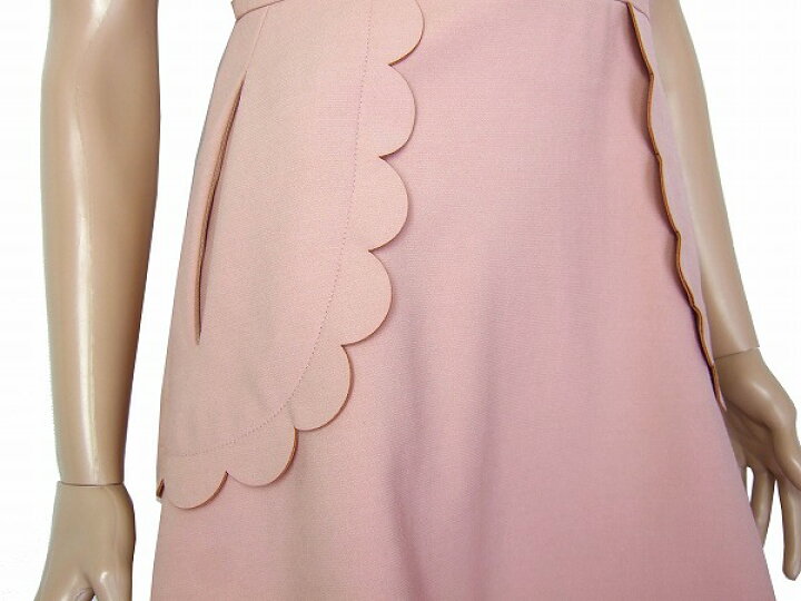 楽天市場】新品同様【中古】レッド ヴァレンティノ RED VALENTINO 令嬢 
