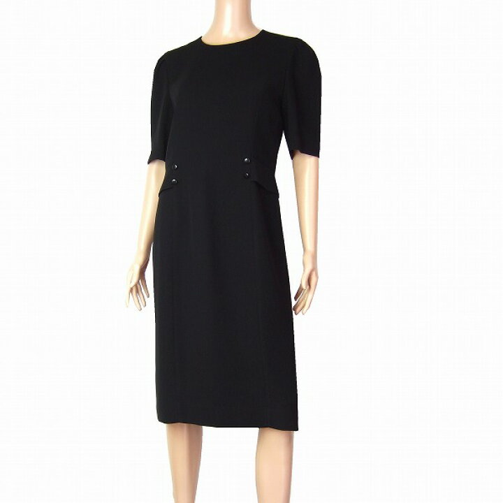 楽天市場】美品【中古】東京ソワール SOIR BENIR 上品ブラック  