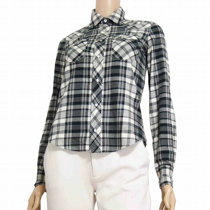 楽天市場】美品【中古】ラルフローレン RALPH LAUREN お洒落なブラウス 