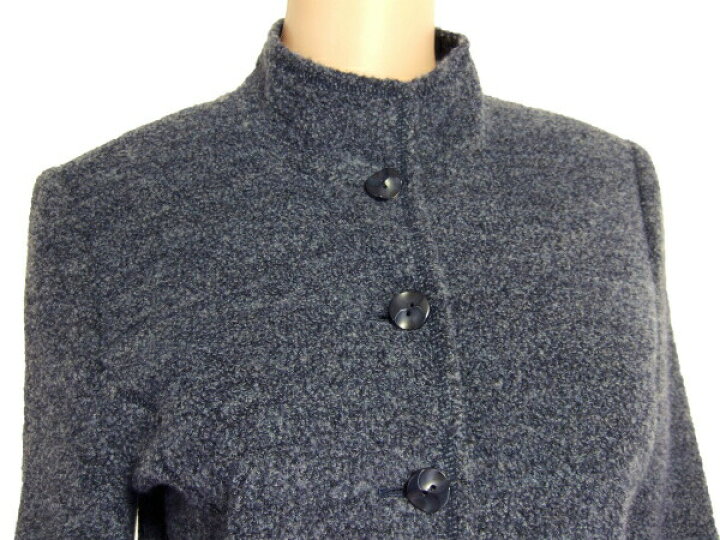 楽天市場】美品【中古】レリアン Leilian 大人ジャケット 小さいサイズ 