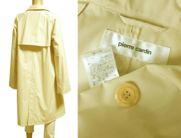 楽天市場】新品同様【中古】ピエールカルダン pierre cardin お洒落な 