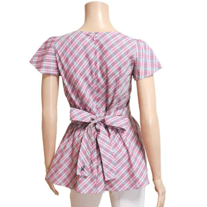 楽天市場】美品【中古】バーバリーブルーレーベル BURBERRY BLUE LABEL 