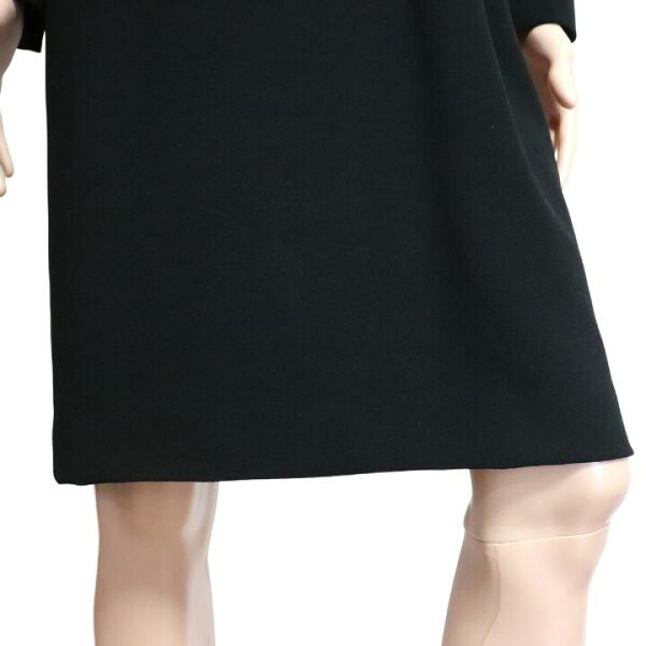 楽天市場】美品【中古】クロエ Chloe ブラックフォーマルワンピース 