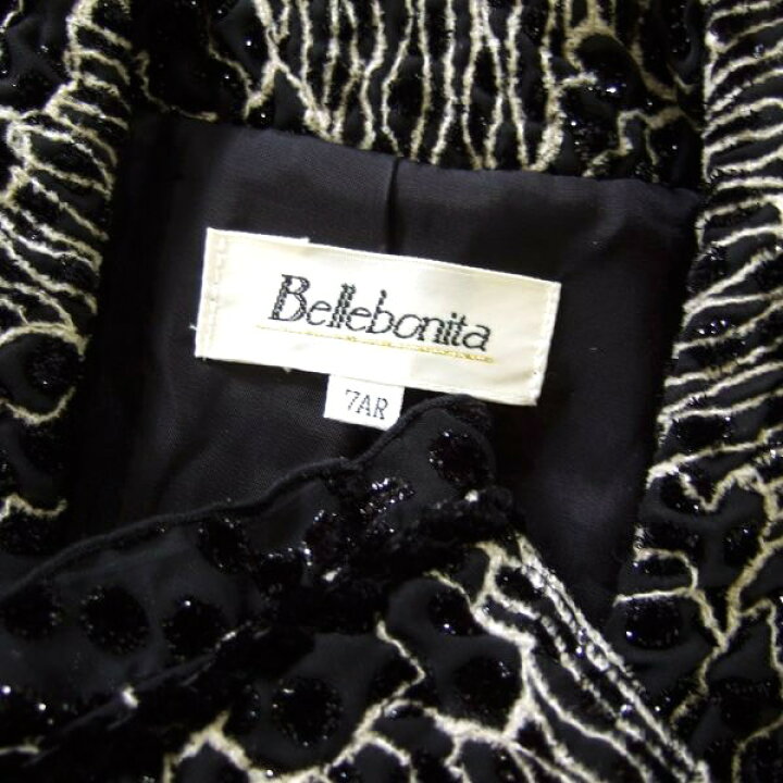 楽天市場】美品【中古】ベルボニータ Bellebonita フォーマル  
