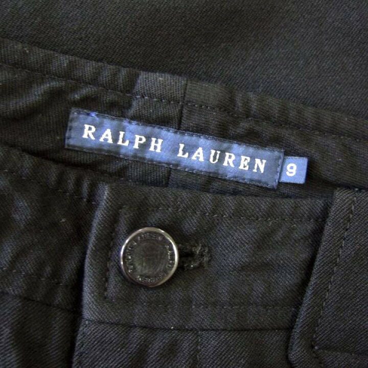 楽天市場】美品【中古】ラルフローレン RALPH LAUREN ロングパンツ  