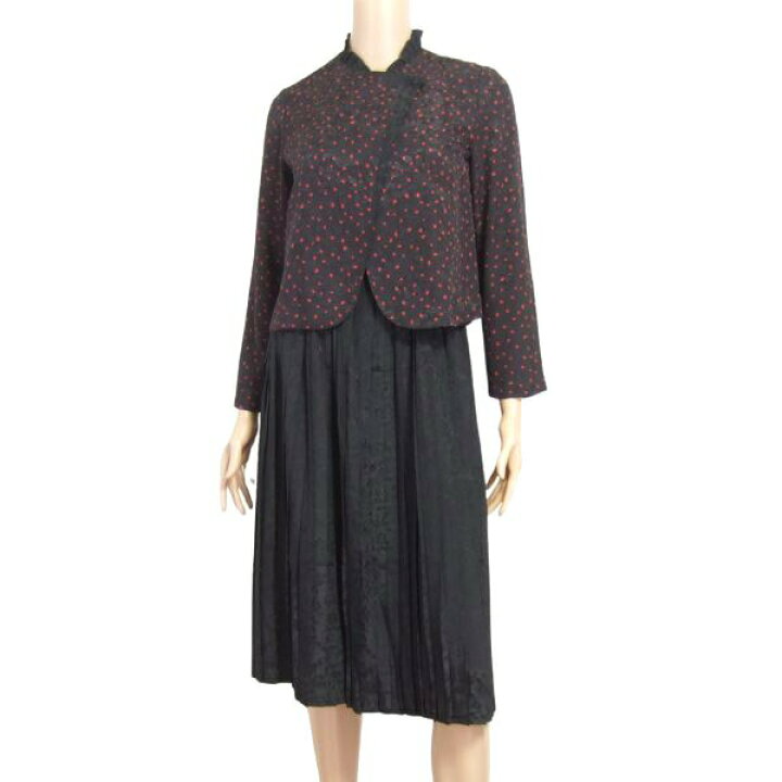 楽天市場】美品【中古】サンドリア SANDOLIA ロングワンピース 