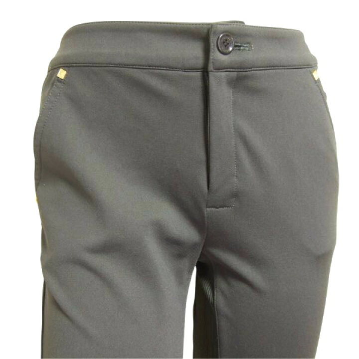 楽天市場】美品【中古】ソニアリキエル SONIA RYKIEL クロップドパンツ 