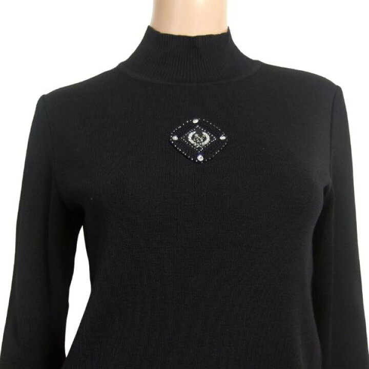 楽天市場】美品【中古】バレンザスポーツ Valenza Sports ニット 