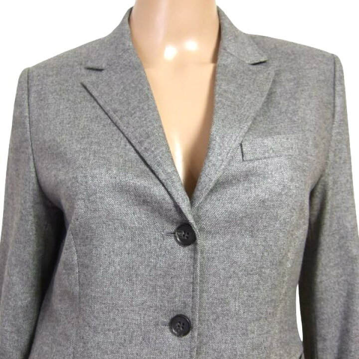 楽天市場】美品【中古】ジェイクルー J CREW テーラードジャケット 