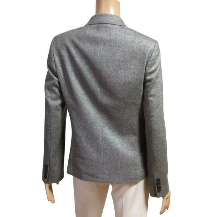 楽天市場】美品【中古】ジェイクルー J CREW テーラードジャケット 