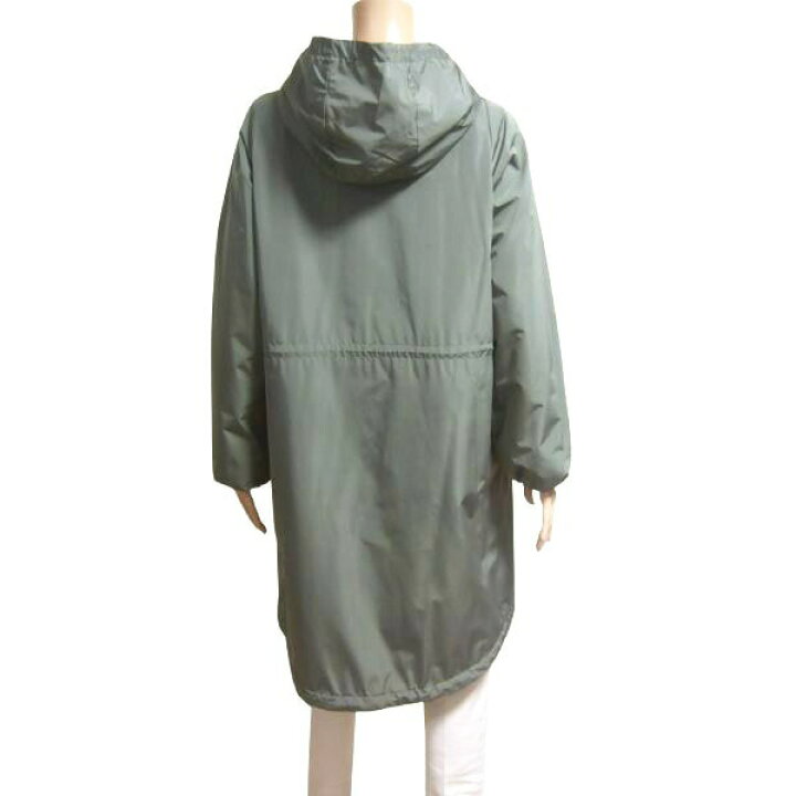 楽天市場】美品【中古】ドゥクラッセ DoCLASSE 中綿コート 中わた 