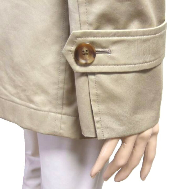 楽天市場】新品同様【中古】23区 トレンチコート スプリングコート 