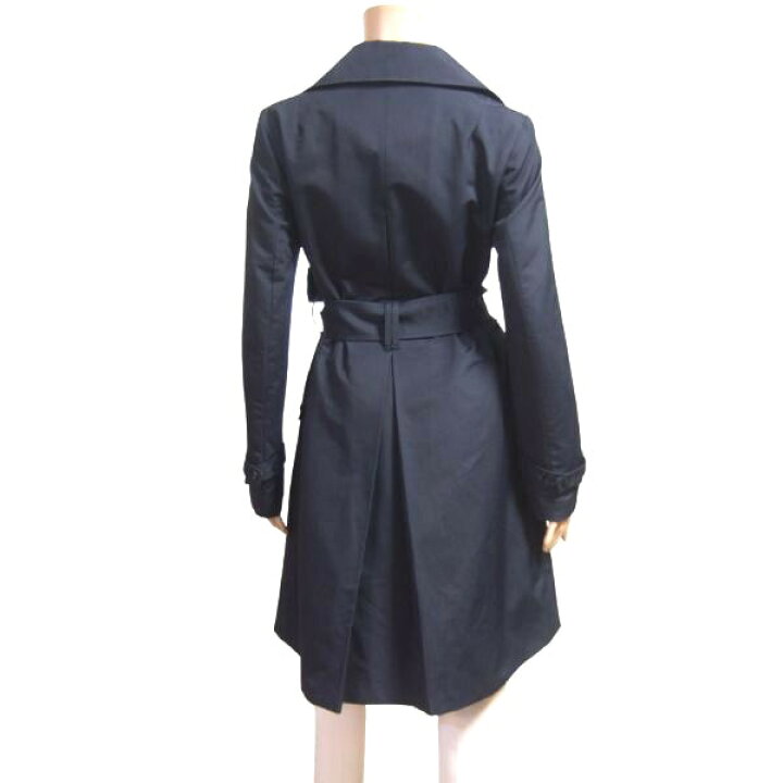 楽天市場】美品【中古】ザラウーマン ZARA WOMAN トレンチコート  